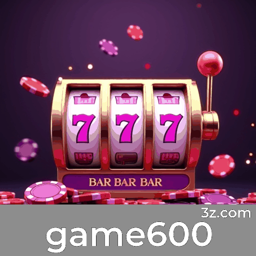 game600: Slots de Alta RTP, Blackjack Estratégico, Roleta com Emoção